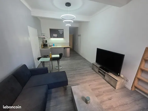 Appartement Location Gap 2p 37m² 650€