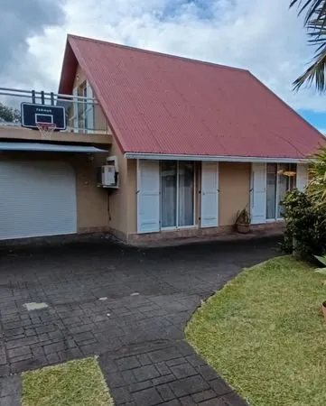 Maison Location Saint-Joseph 4p 90m² 1450€