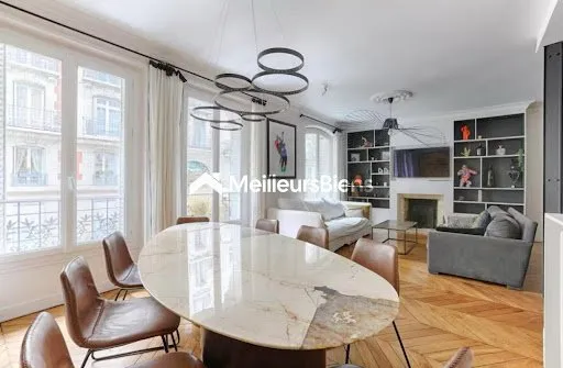 Appartement 3 pièces 105 m²