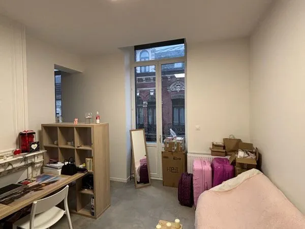 Appartement T1 à louer