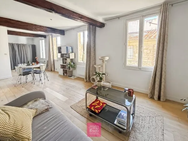 Appartement 2 pièces 44 m²