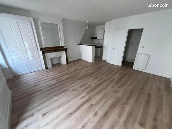 Appartement 1 pièce 30 m²