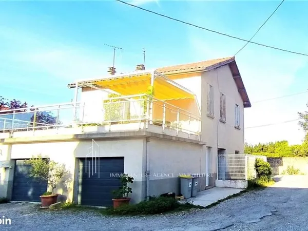 Maison 4 pièces 110 m²
