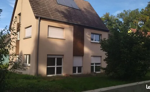 Maison familiale 5 pièces