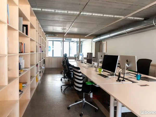 Bureaux 200m2
