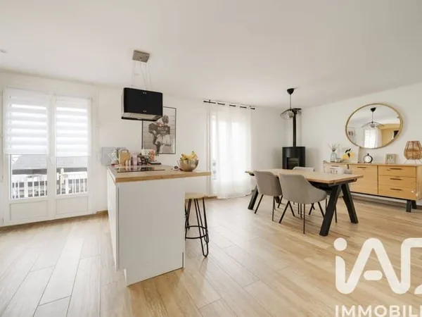 Maison 5 pièces 104 m²