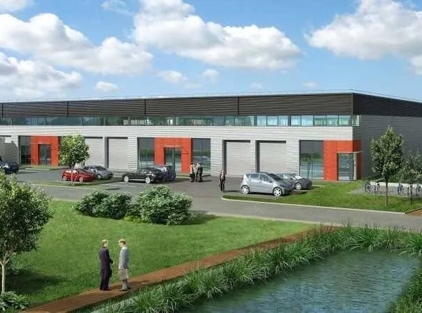 Local d'activité 16000 m²