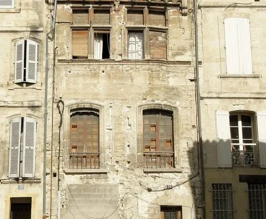 Maison de village 4 pièces 267 m²