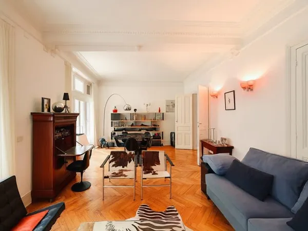 Architecture néo-classique sublimée - 1913/2022 - Appartement d'exception