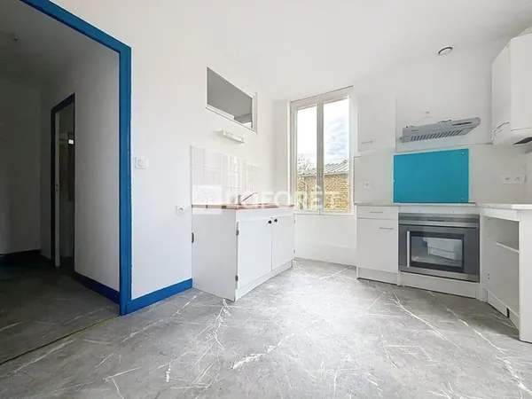 Appartement Vouziers 3 pièce(s) 65.53m2