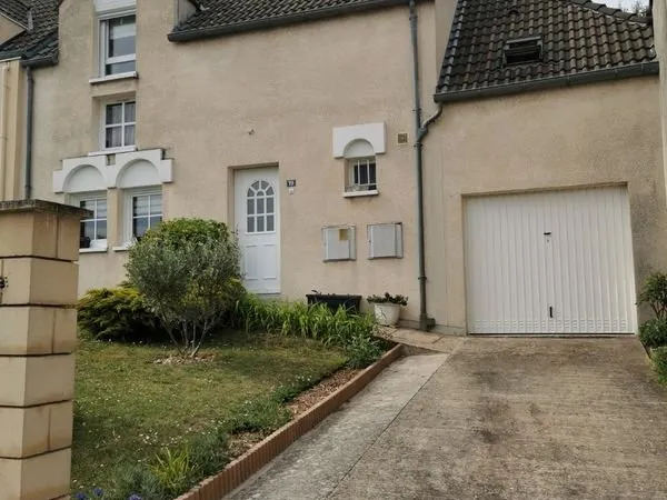 Vend maison t4