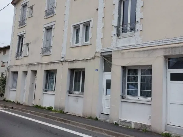 Studio 1 pièce 20 m²