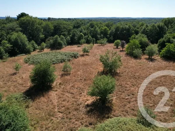 Terrain 1032 m²