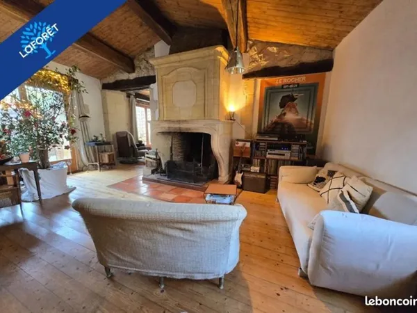 Maison 5 pièces 109 m²