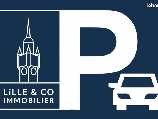 Parking/box 10 m² Lille