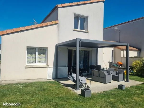 Maison 4 pièces 99 m²