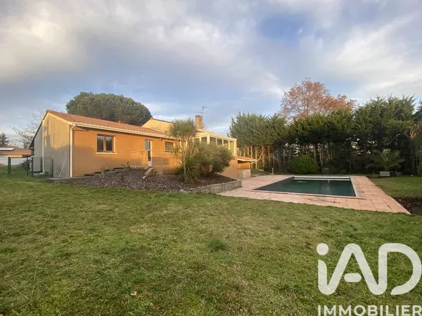 Vente Maison/villa 6 pièces