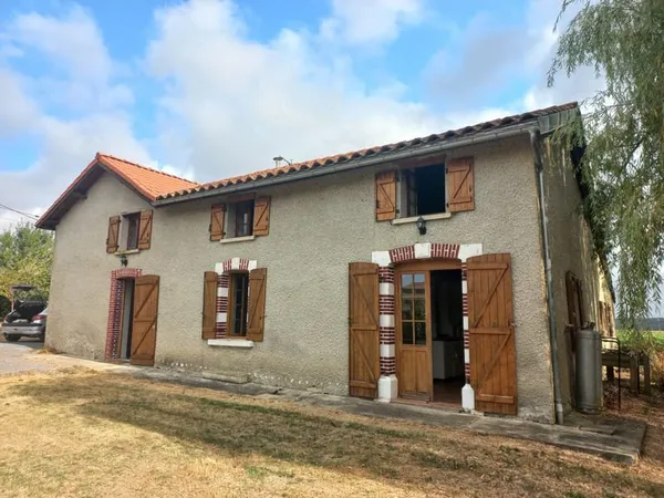 Maison Vente Trie-sur-Baïse 5p 134m² 157000€