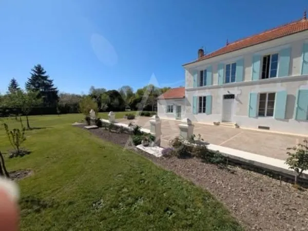 Maison de maître