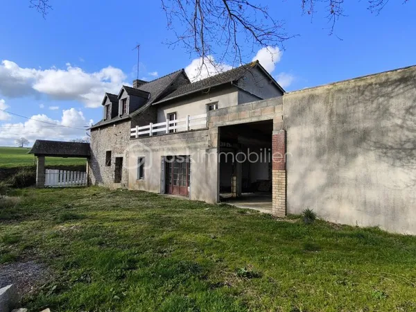 Maison 7 pièces 230 m²