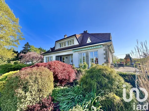 Maison 9 pièces 191 m²