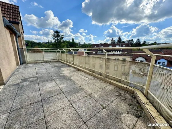 Appartement 2 pièces 57 m²
