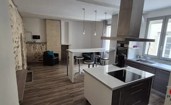 Appartement T2 bis