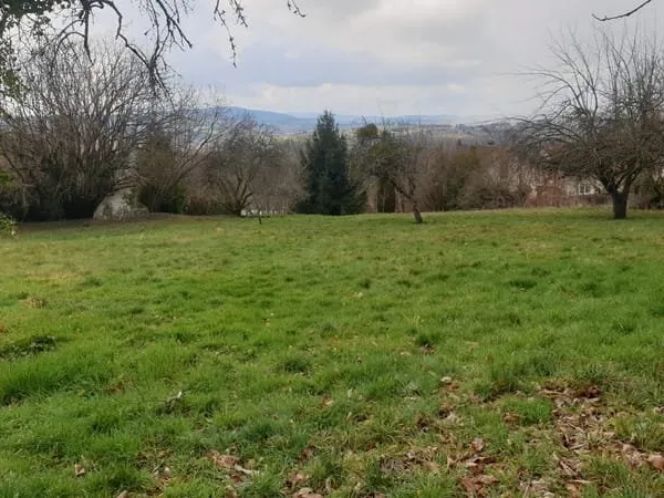 Terrain 3457 m²