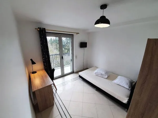 Appartement 10 m²