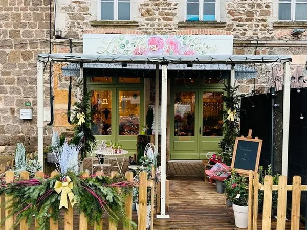 Fond de commerce Fleuriste