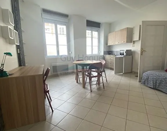 Appartement 1 pièce 23 m²