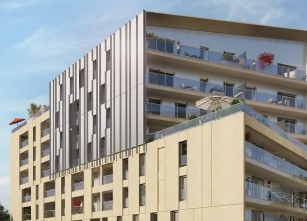 Appartement CHAMBERY T3