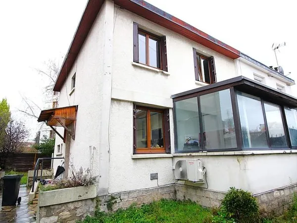 Maison 5 pièces 90 m²