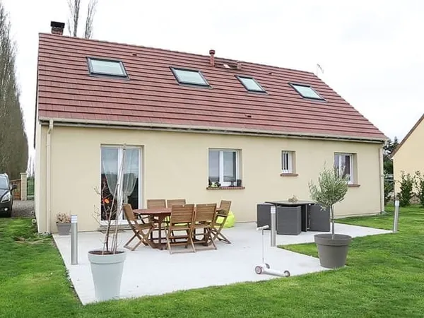 Maison Neuve - Noyon