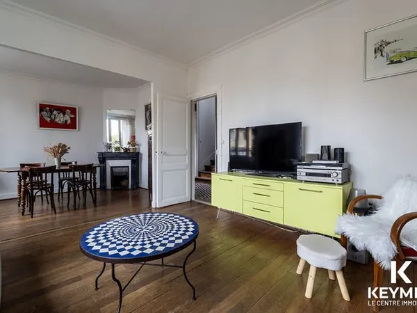 Maison Beaumont Sur Oise 6 pièce(s) 119.12 m2