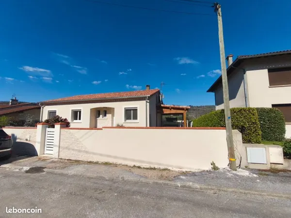 Maison Saint amans soult