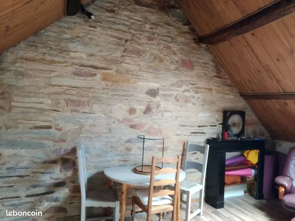 Studio 18m²