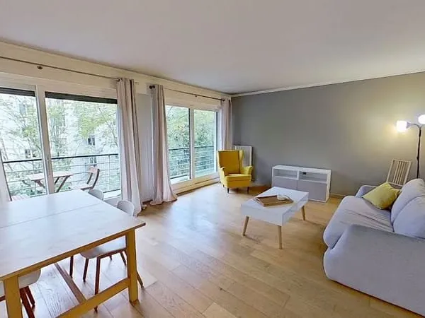 Appartement 3 pièces 76 m²
