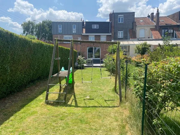 Vends maison