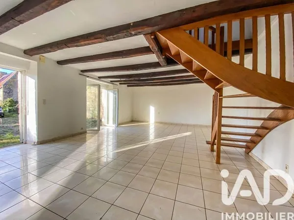 Maison 7 pièces 141 m²