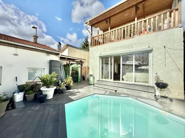 Maison 4 pièces 149 m²