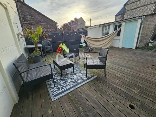 Maison 4 pièces 75 m²