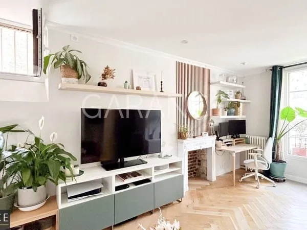 Appartement 2 pièces 41 m²