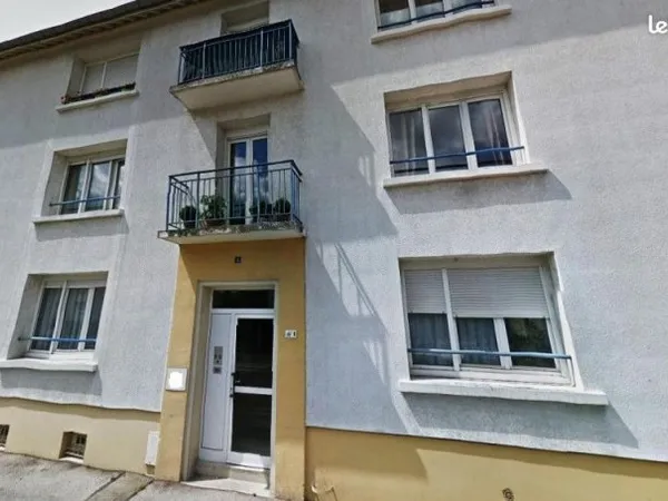 Appartement 3 pièces 65 m²