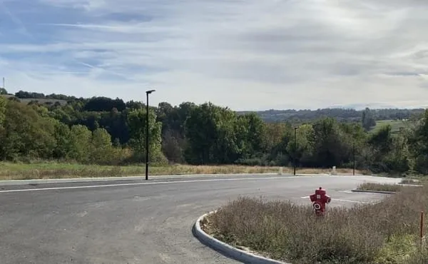 Terrain à bâtir