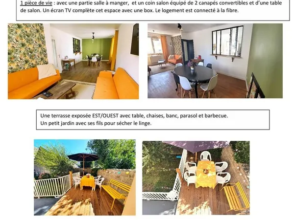 Maison 119 m²