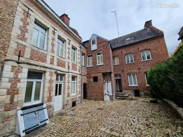 Immeuble 6 pièces 150 m²