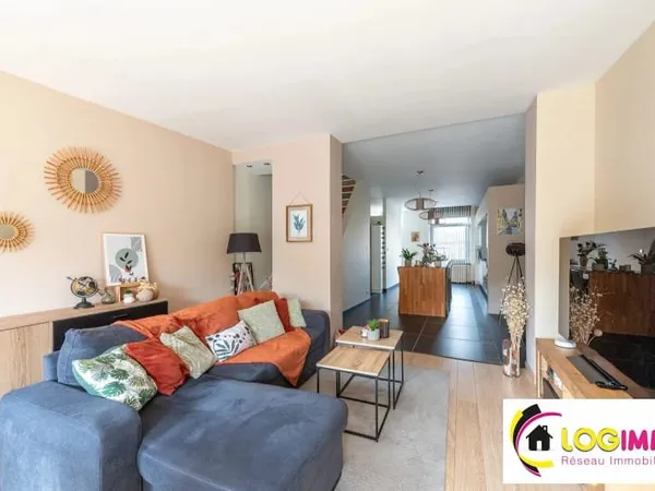 Maison 4 pièces 103 m²