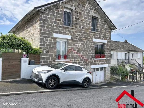 Maison 6 pièces 125 m²