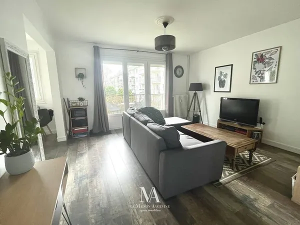 * Appartement T3 Coup de Coeur *